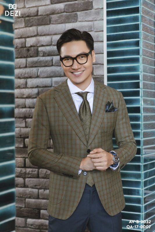 Chỉ cần chiếc cà vạt nam thôi là nhìn ngoại hình các quý ông đã khác hoàn toàn rồi