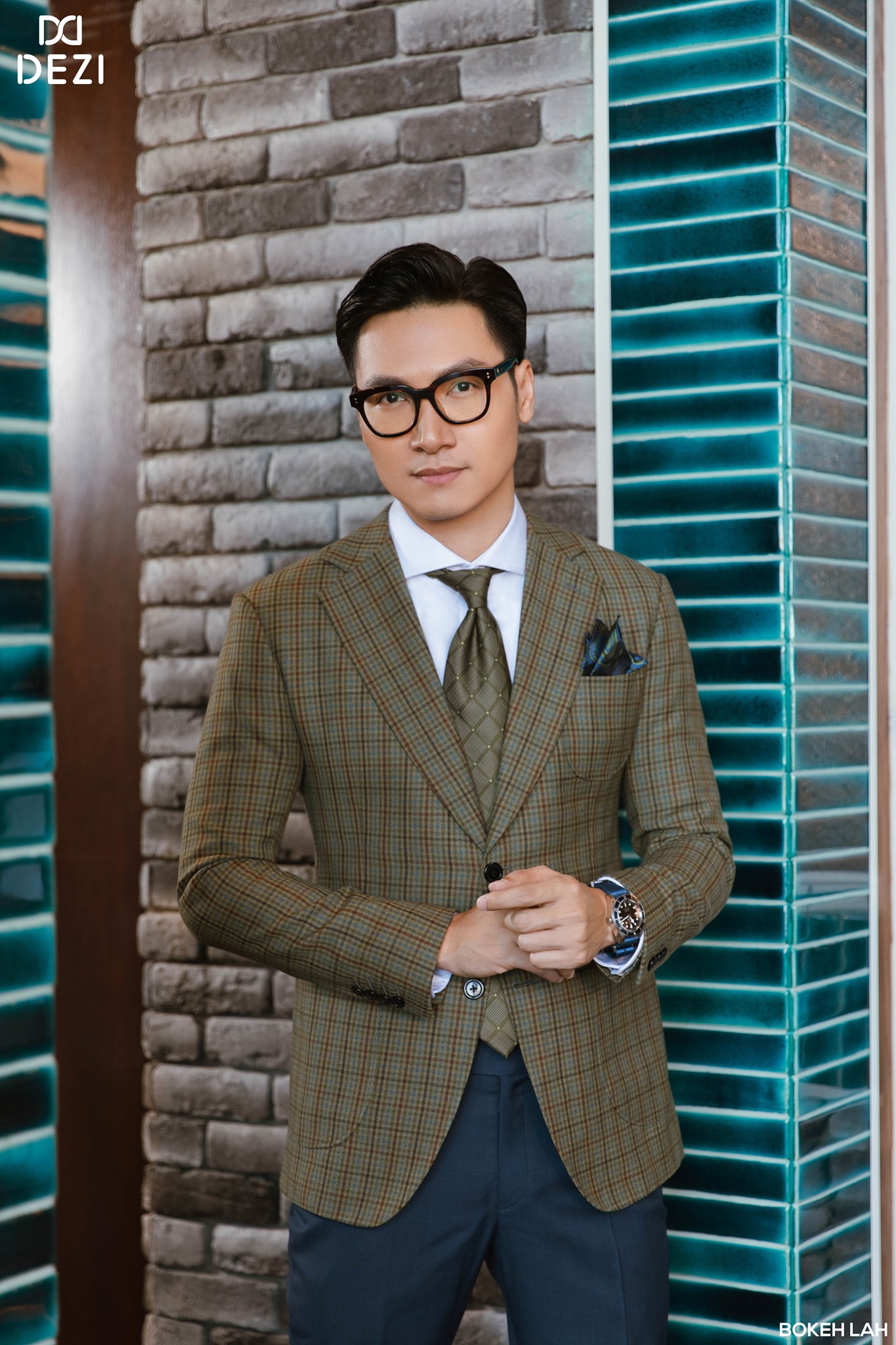 bí quyết chọn cổ áo sơ mi phù hợp