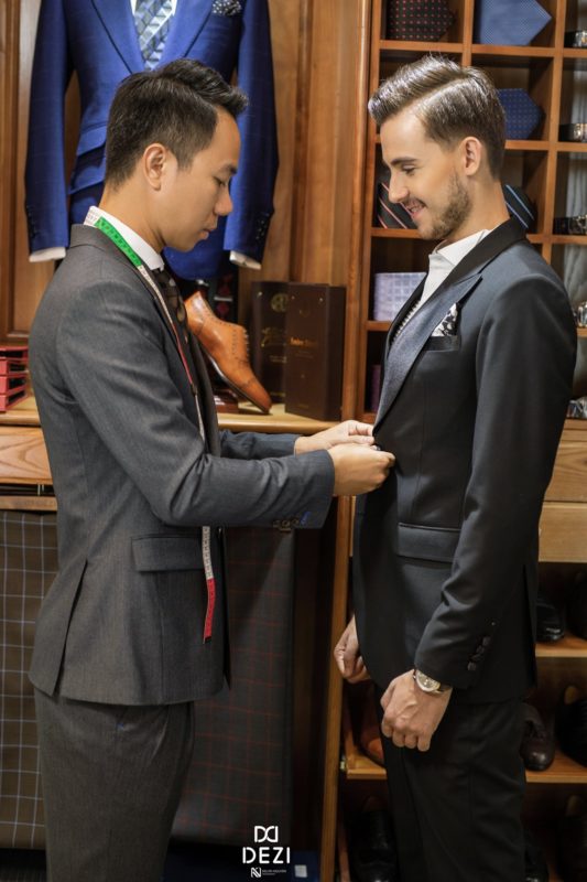 DEZI - Thương hiệu thời trang mọi quý ông Việt đều khao khát sở hữu