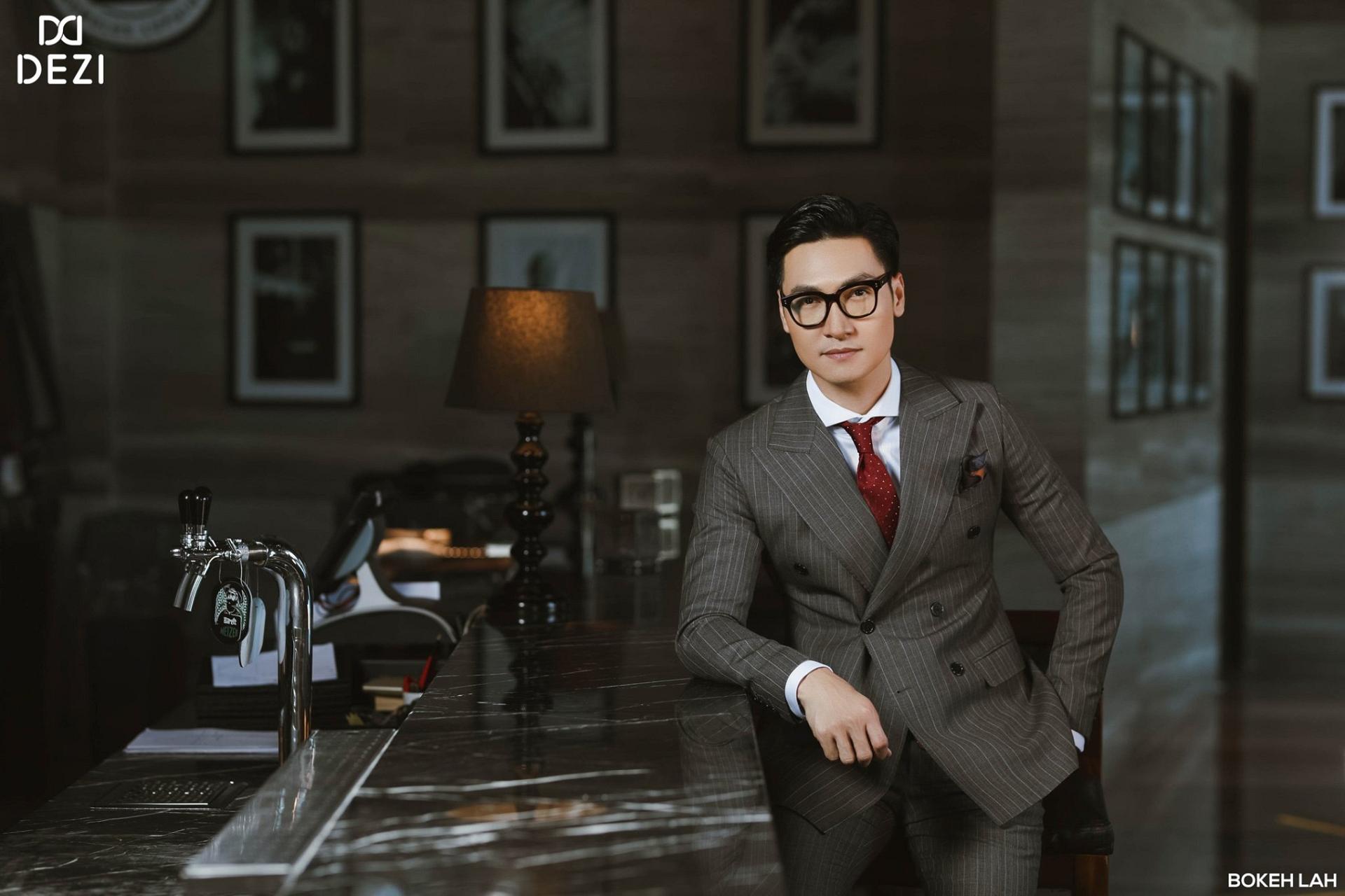 bộ sưu tập suit