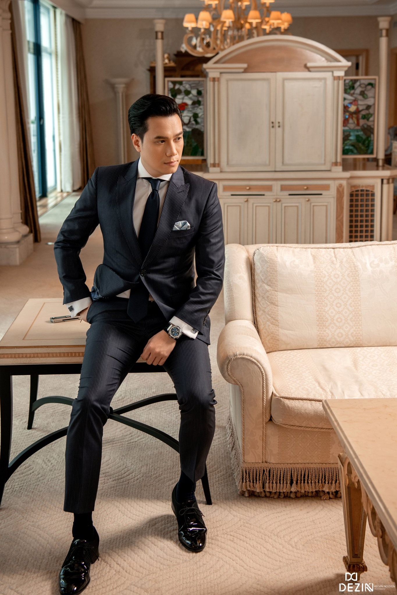 bộ sưu tập suit