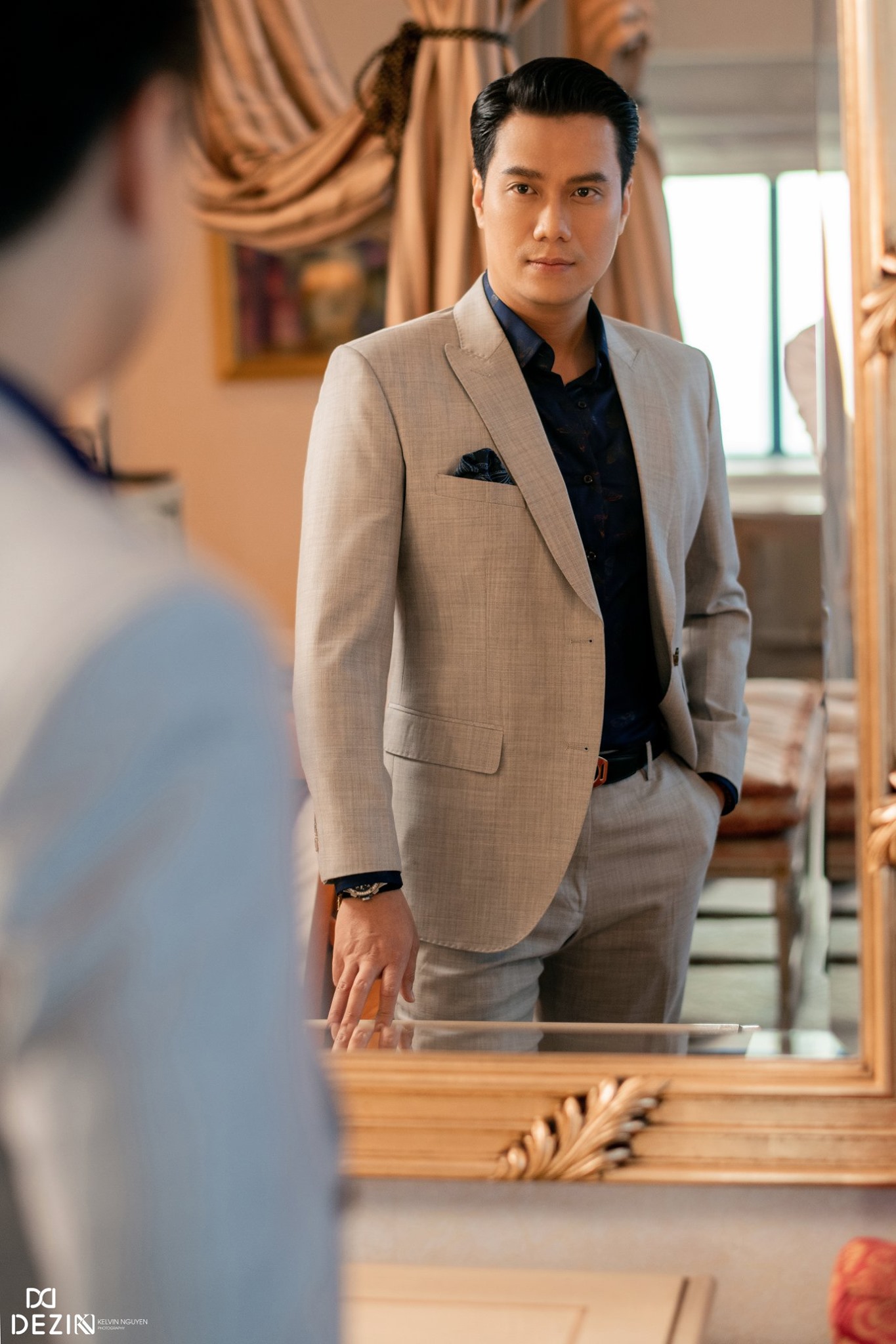 bộ sưu tập suit