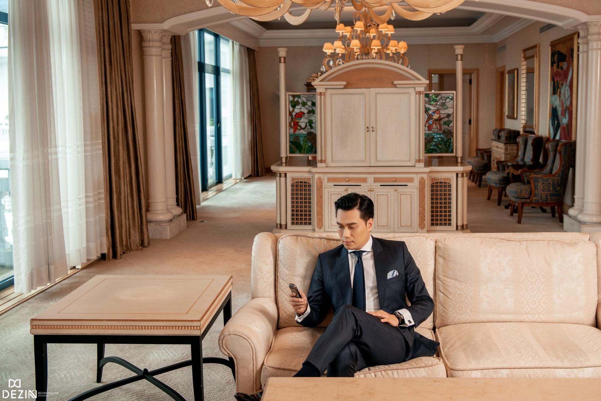 bộ sưu tập suit