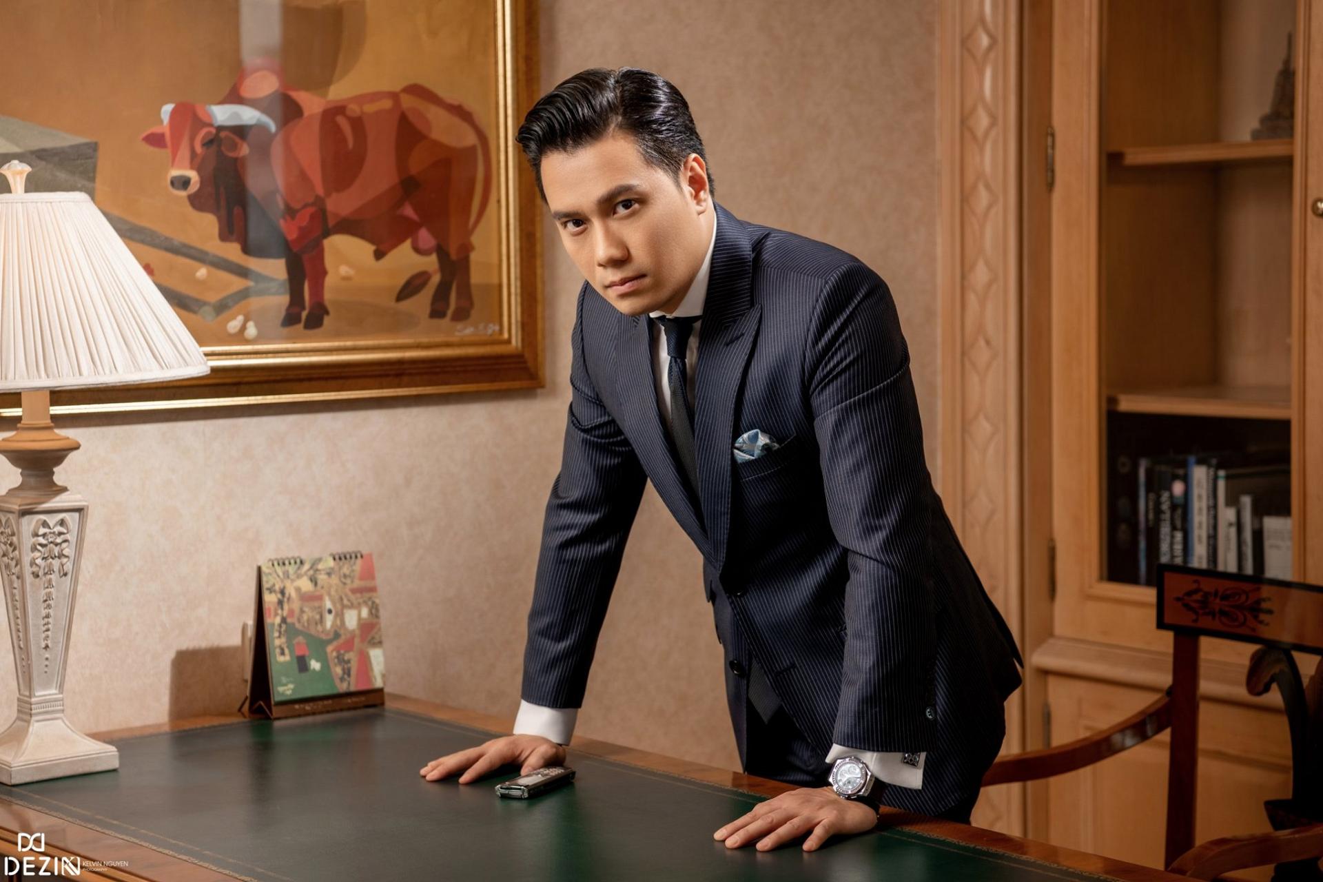 bộ sưu tập suit