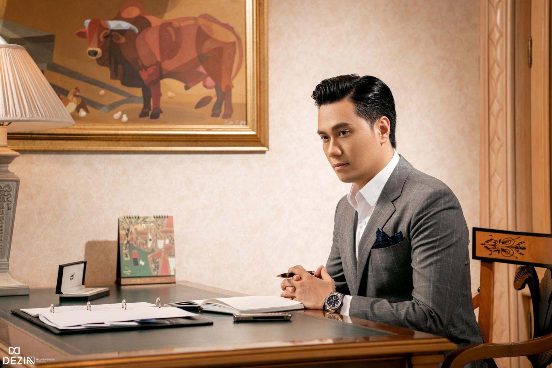 bộ sưu tập suit