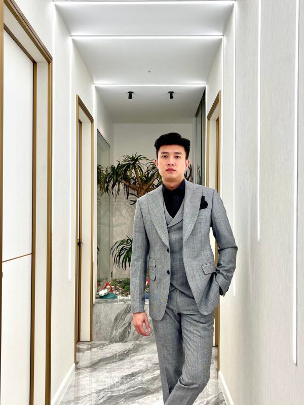 Họa tiết vải Prince of Wales