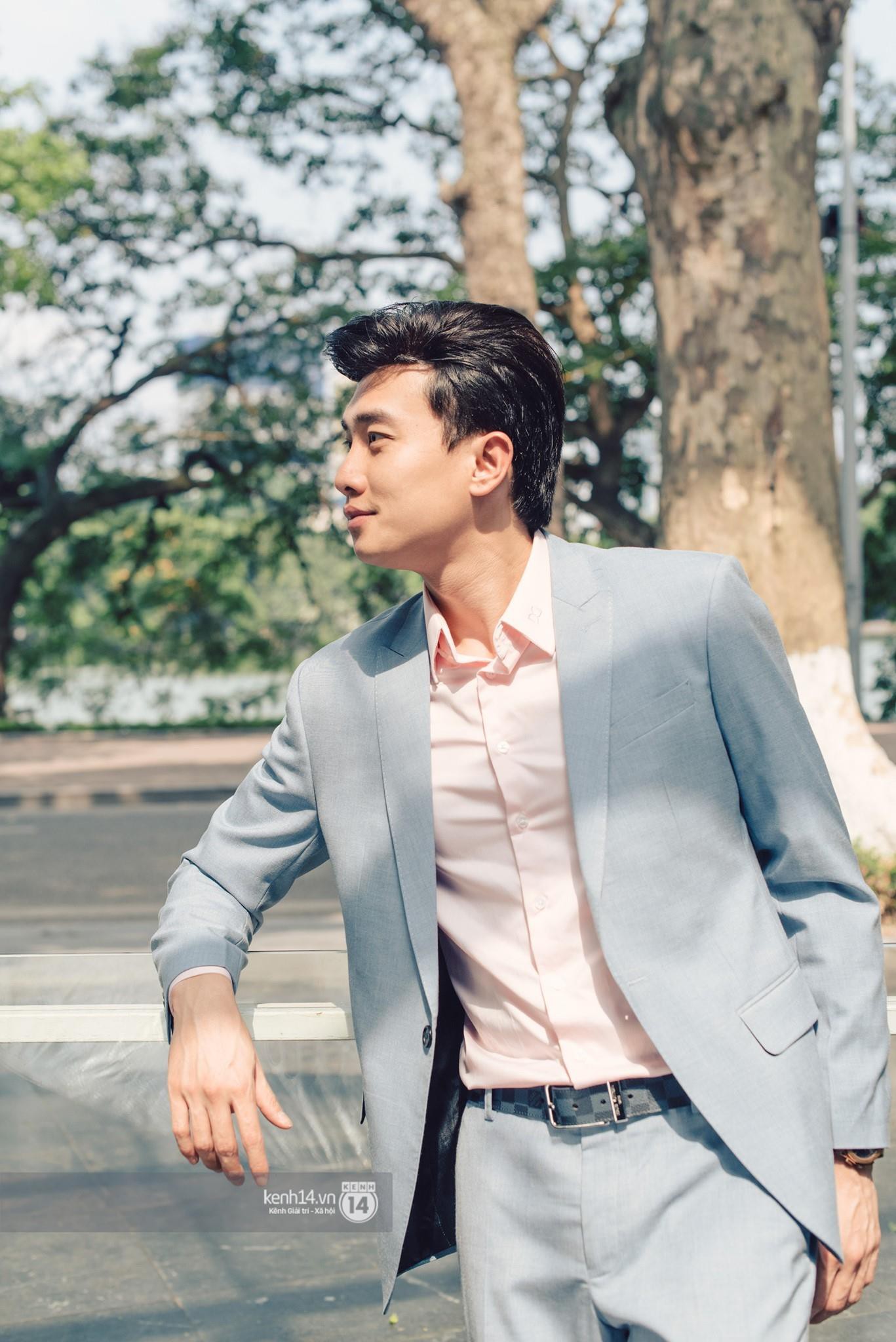 Quay ngoắt 360 độ từ hình ảnh bad boy, Vũ trong Về nhà đi con hiện nguyên hình lịch lãm chuẩn soái ca - Ảnh 2.