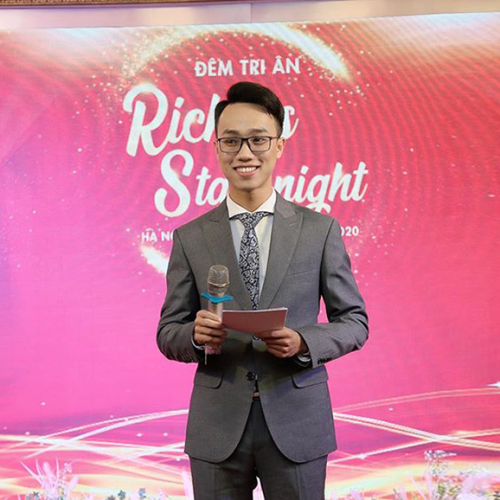 Trần Thanh Hiếu / MC