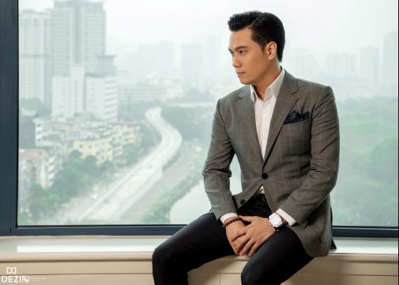 Cách phối áo blazer phù hợp nhất cho các quý ông