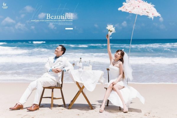 ƯU ĐÃI 1.350.000Đ TẠI TUART WEDDING STUDIO