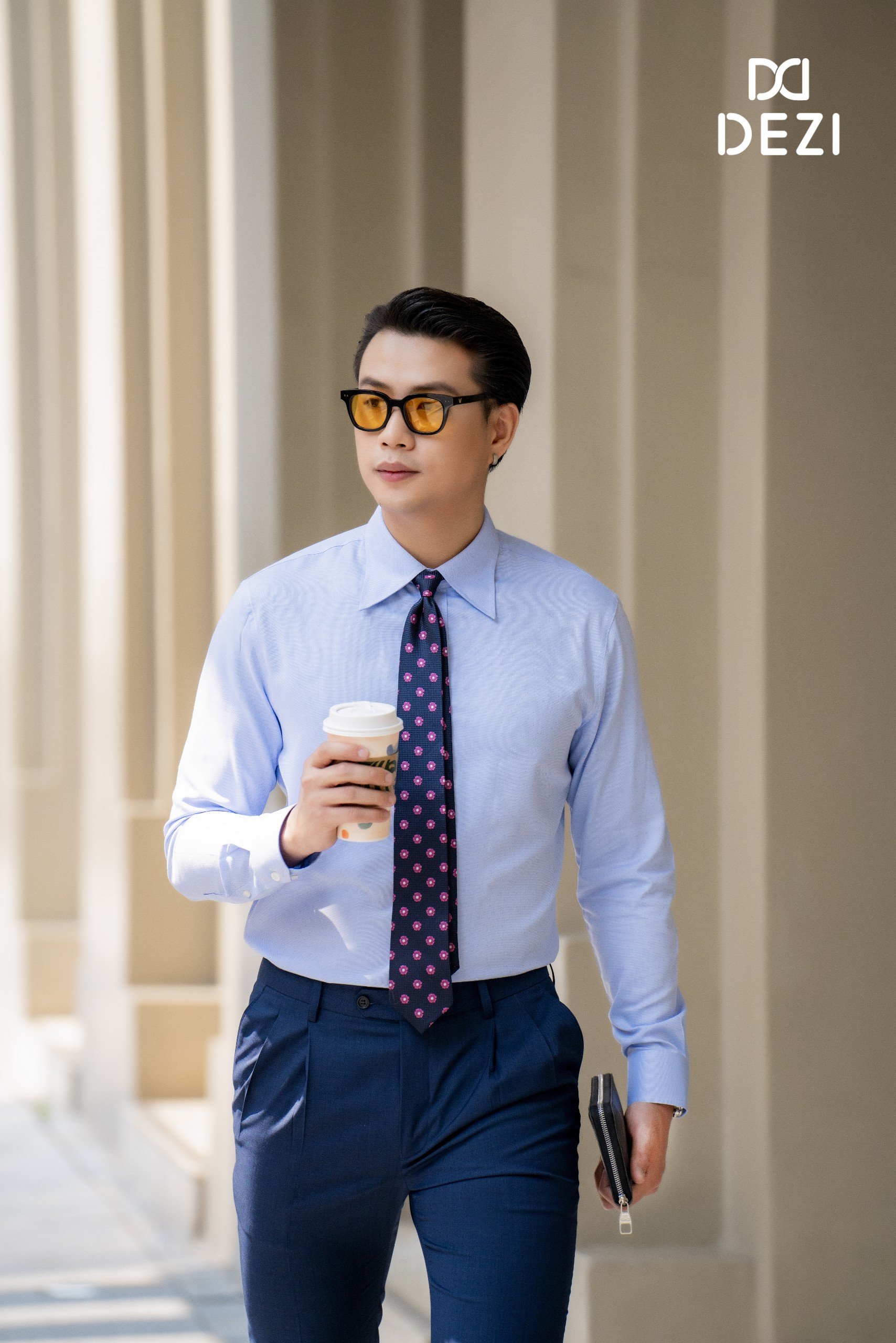 DEZI – Suit may đo, may sẵn chuẩn Anh, Ý